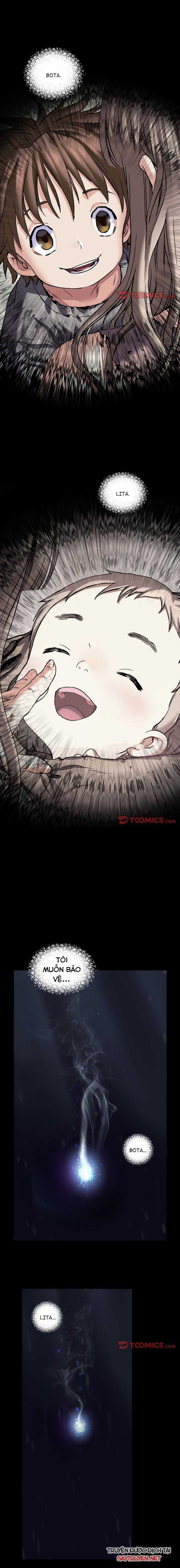 Đứa Con Thần Chết Chapter 175 trang 5