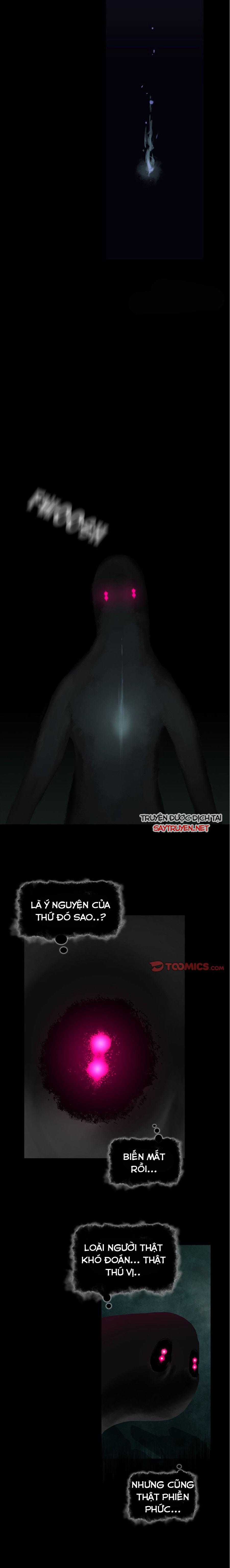 Đứa Con Thần Chết Chapter 175 trang 6