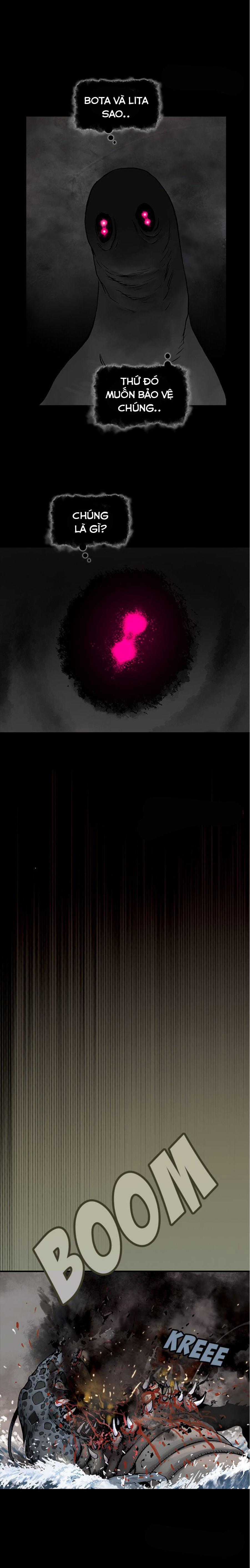 Đứa Con Thần Chết Chapter 175 trang 7