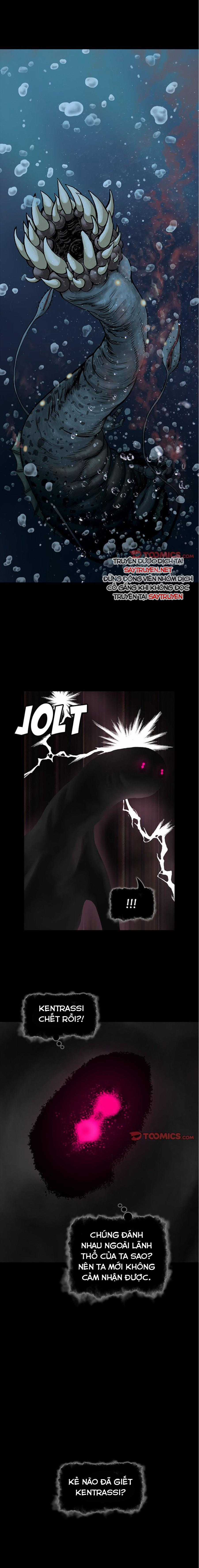 Đứa Con Thần Chết Chapter 175 trang 8