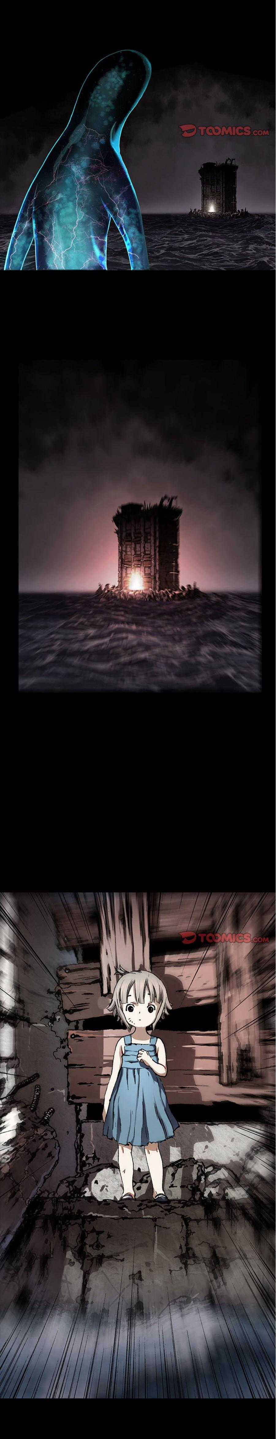 Đứa Con Thần Chết Chapter 175 trang 9