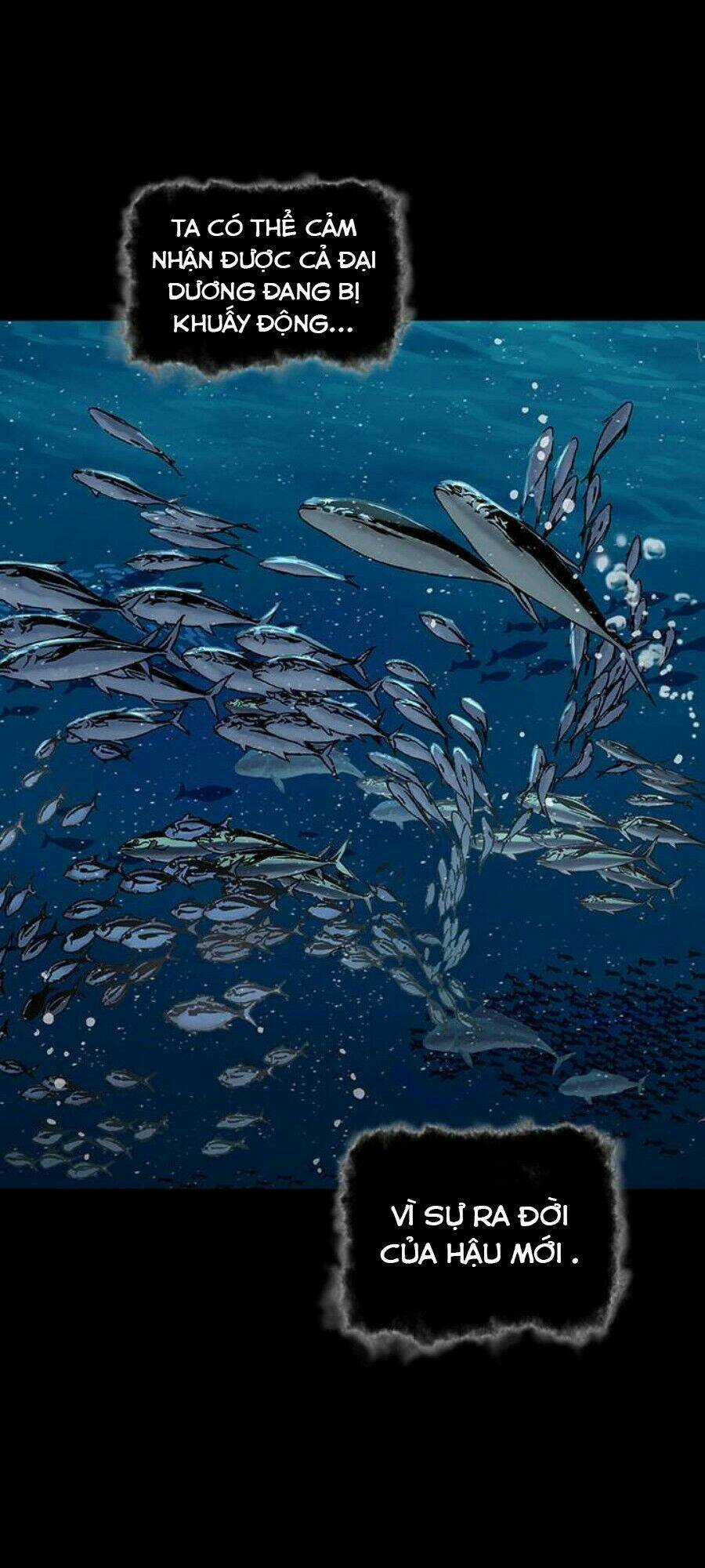 Đứa Con Thần Chết Chapter 176 trang 14