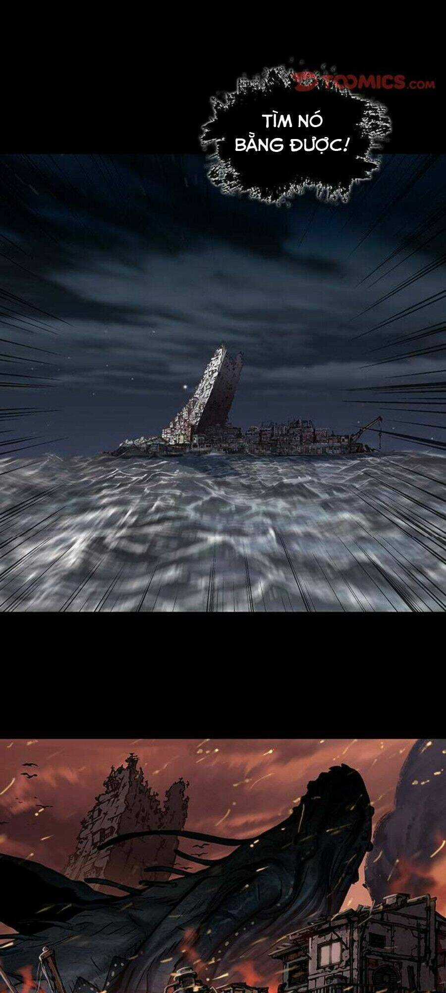 Đứa Con Thần Chết Chapter 176 trang 18