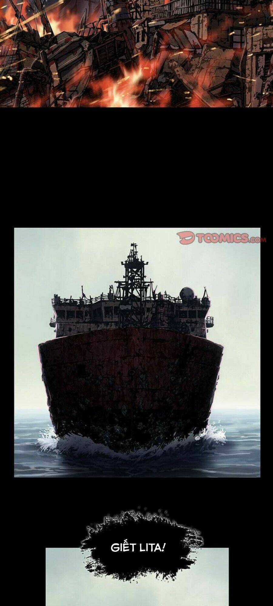 Đứa Con Thần Chết Chapter 176 trang 19