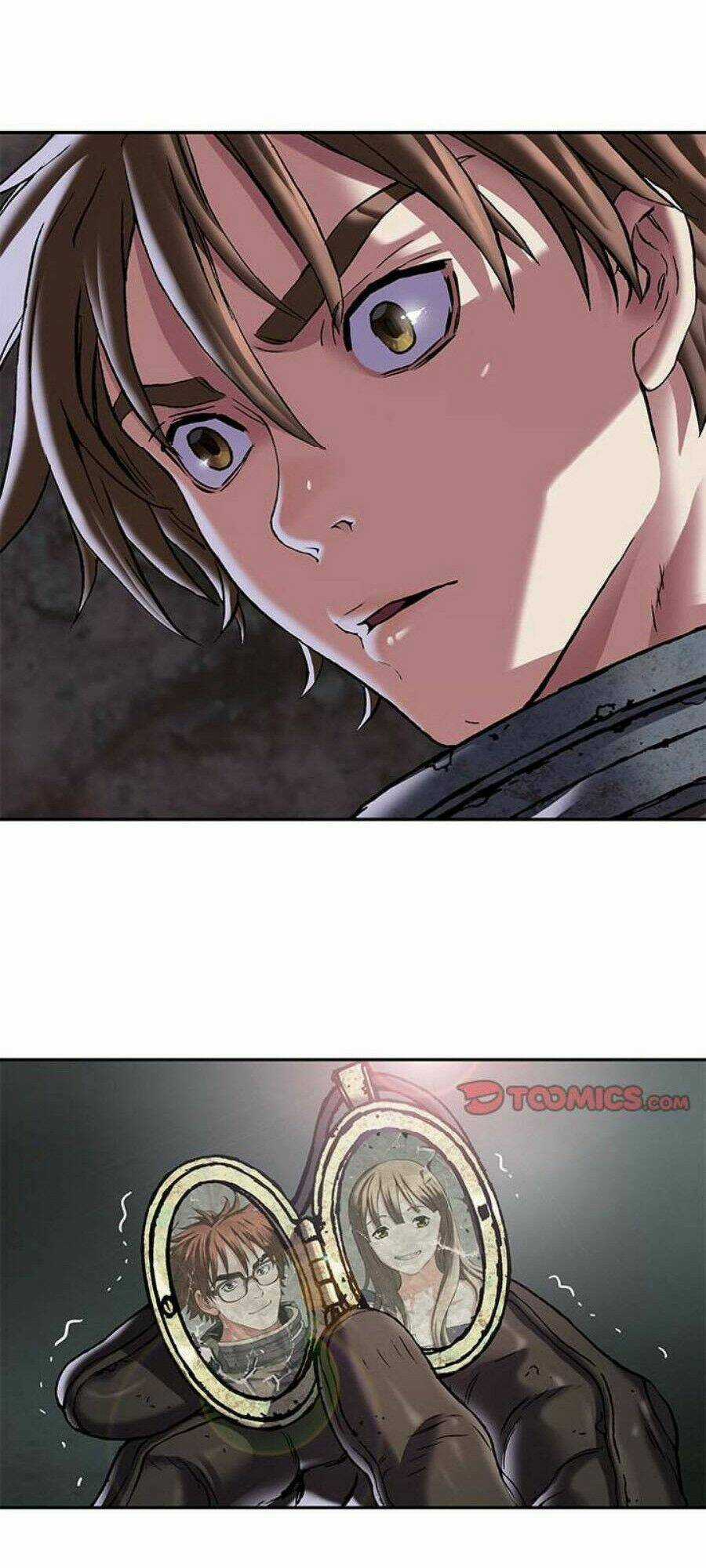 Đứa Con Thần Chết Chapter 176 trang 32