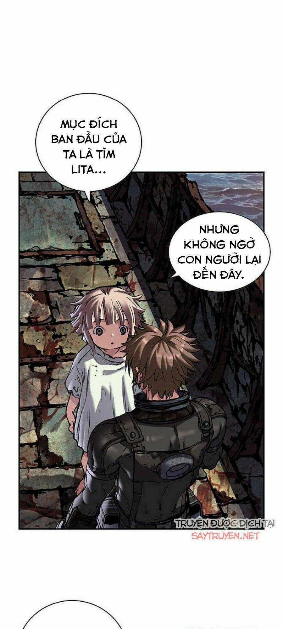 Đứa Con Thần Chết Chapter 176 trang 33