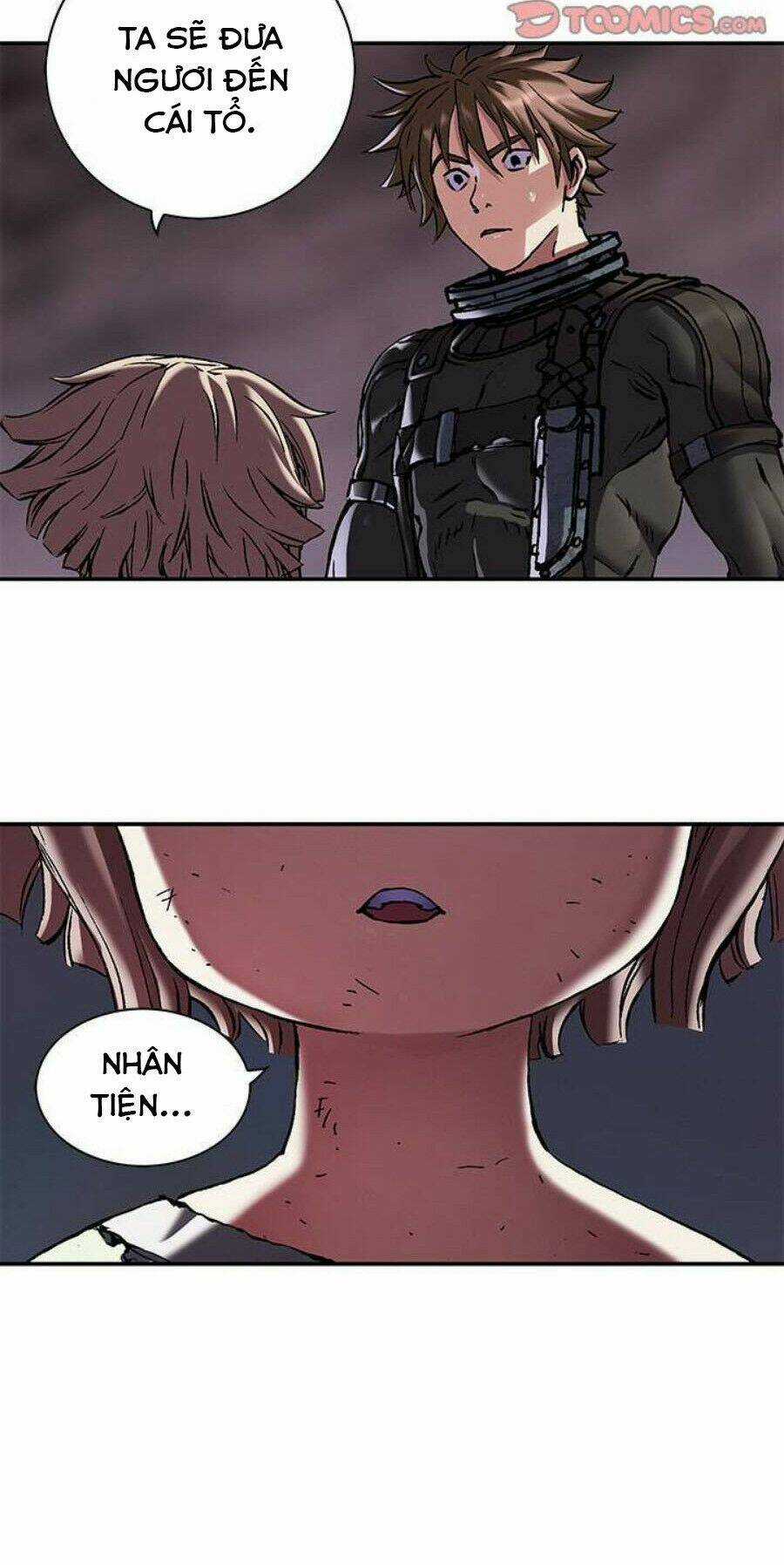 Đứa Con Thần Chết Chapter 176 trang 34