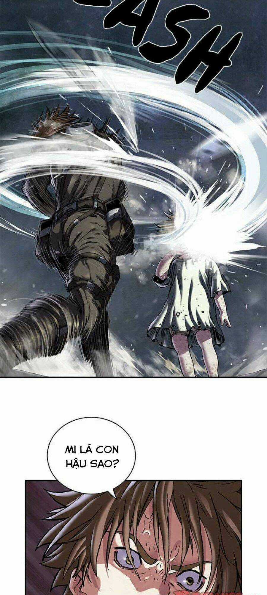 Đứa Con Thần Chết Chapter 176 trang 37