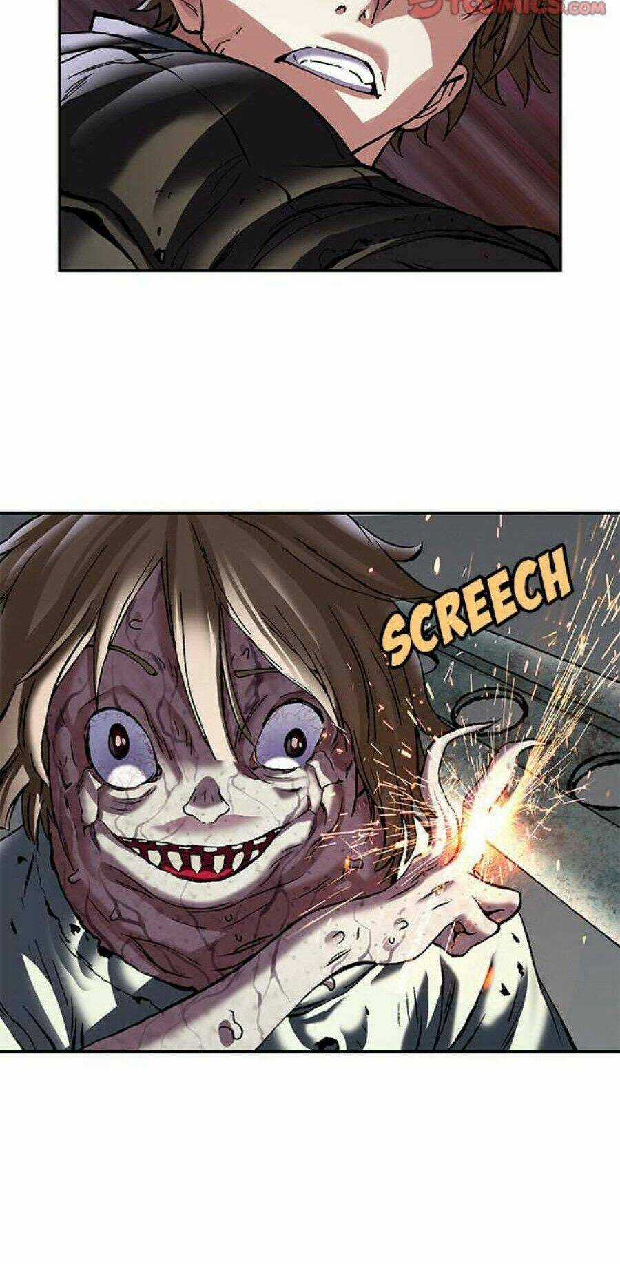 Đứa Con Thần Chết Chapter 176 trang 38