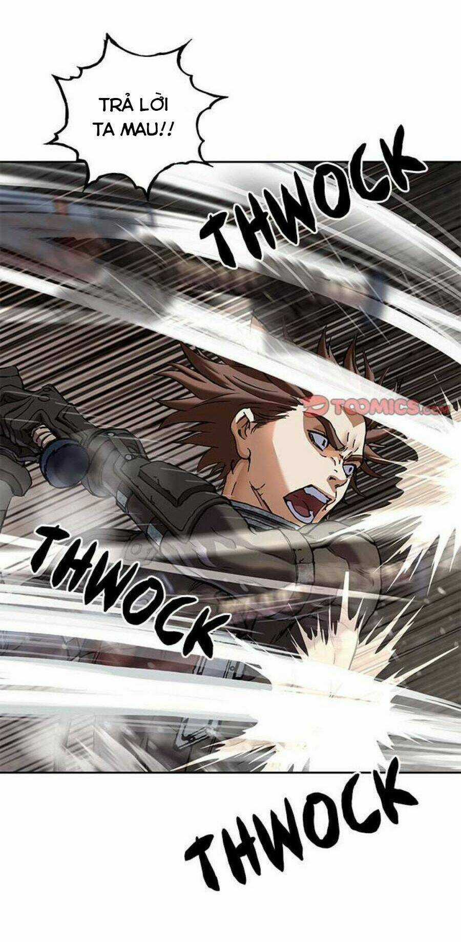 Đứa Con Thần Chết Chapter 176 trang 39