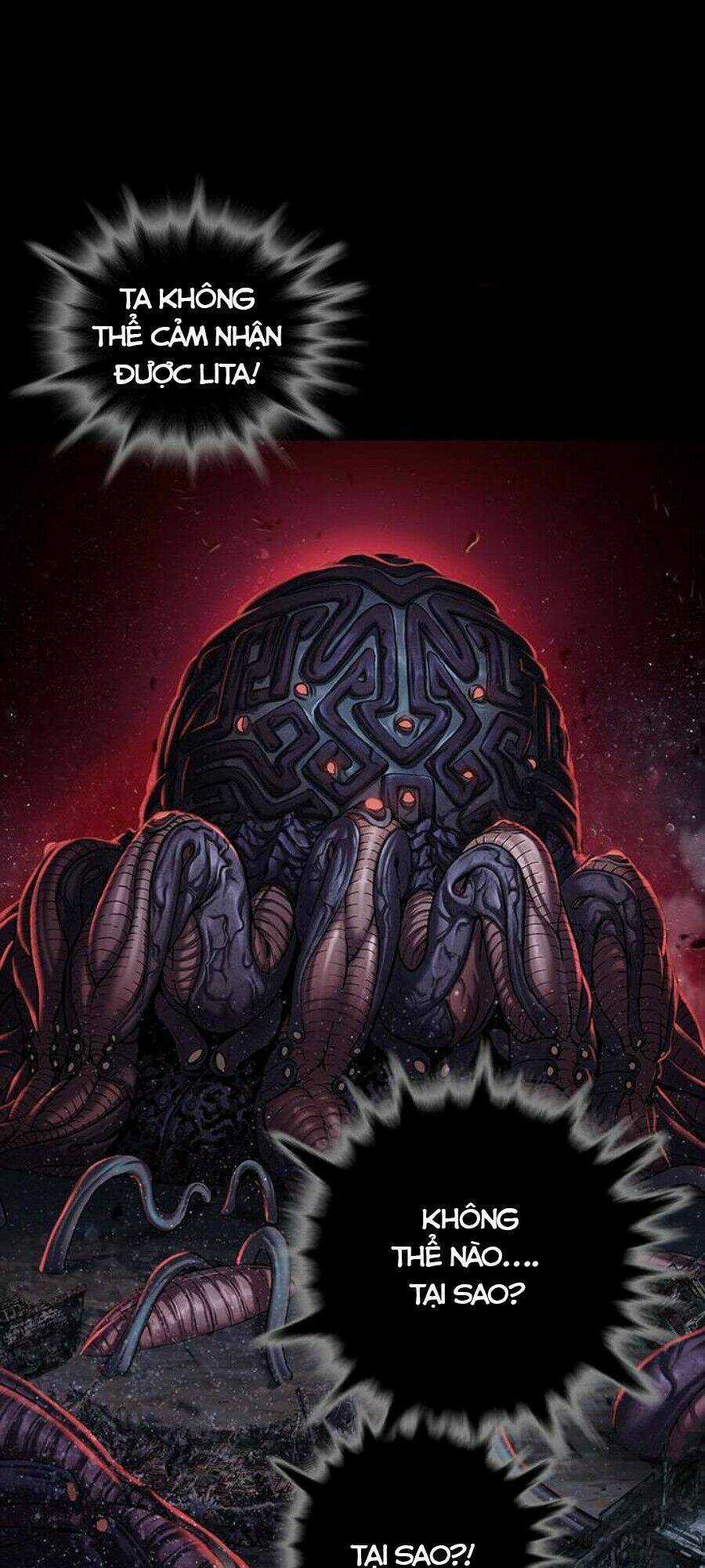 Đứa Con Thần Chết Chapter 176 trang 4