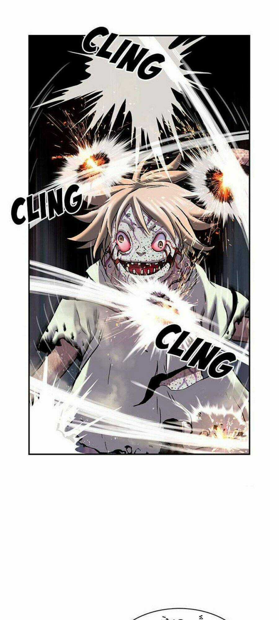 Đứa Con Thần Chết Chapter 176 trang 40