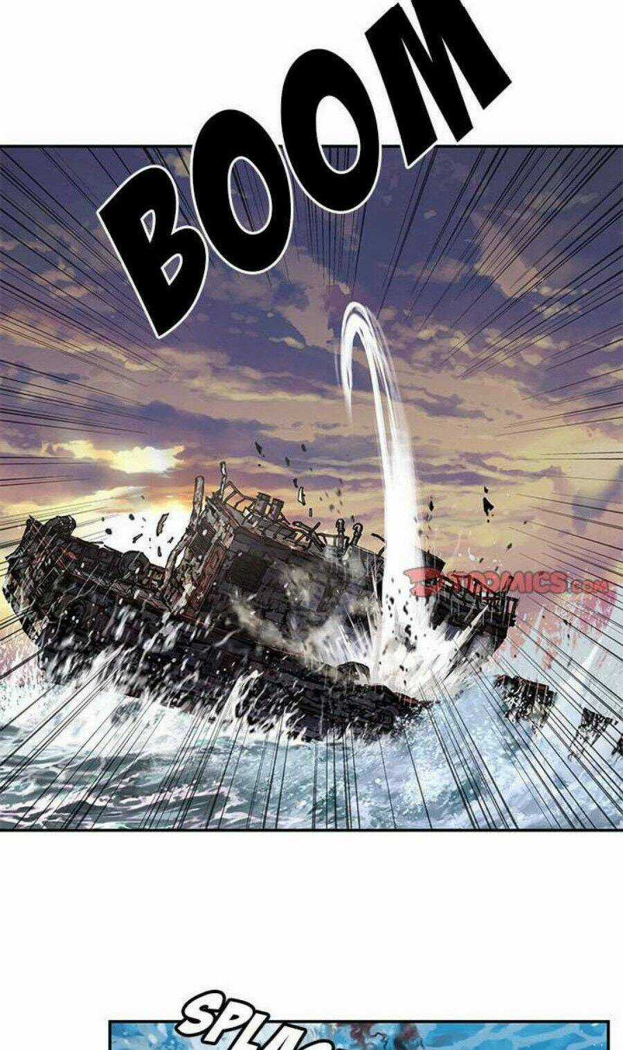 Đứa Con Thần Chết Chapter 176 trang 43