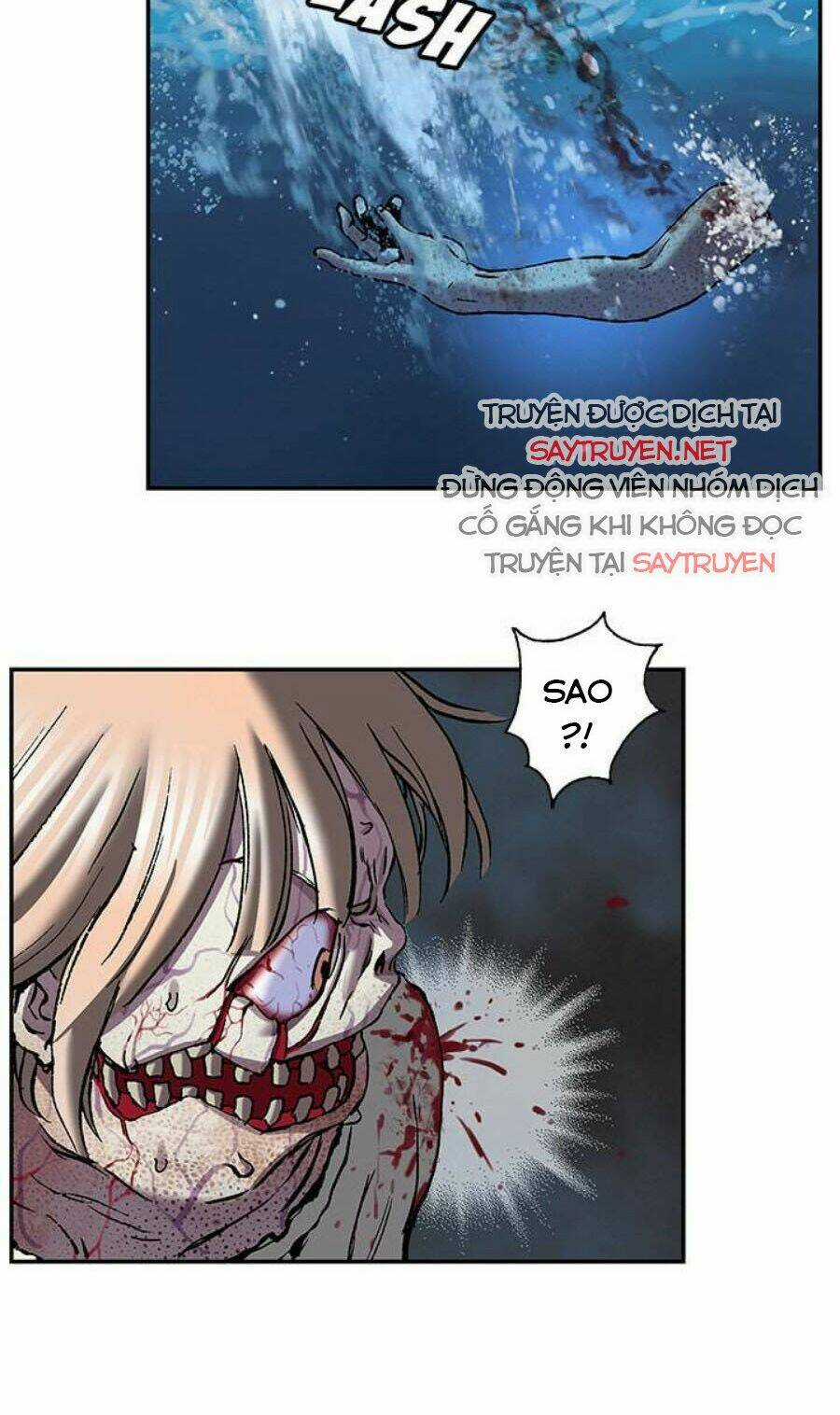 Đứa Con Thần Chết Chapter 176 trang 44