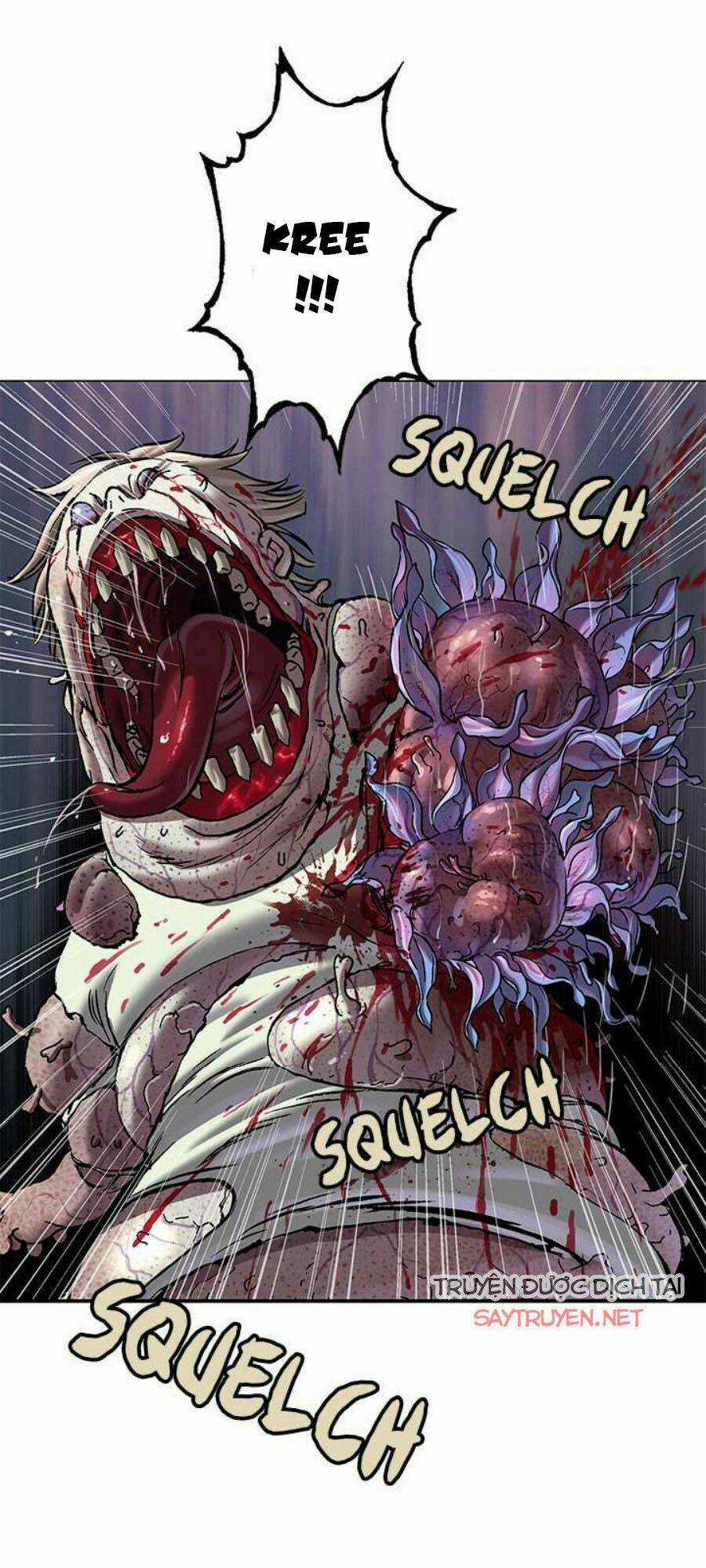 Đứa Con Thần Chết Chapter 176 trang 45