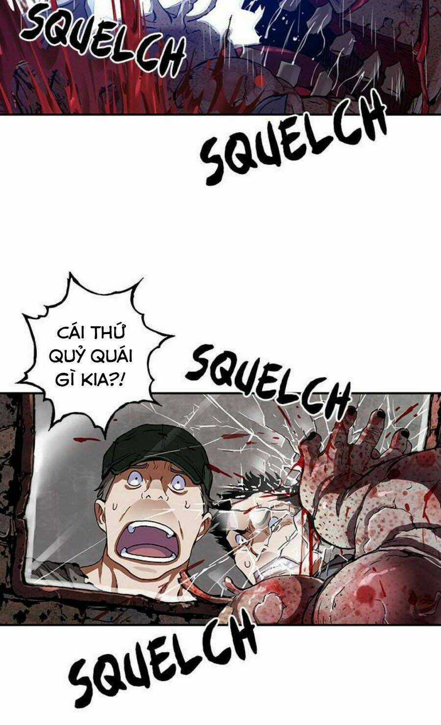 Đứa Con Thần Chết Chapter 176 trang 48