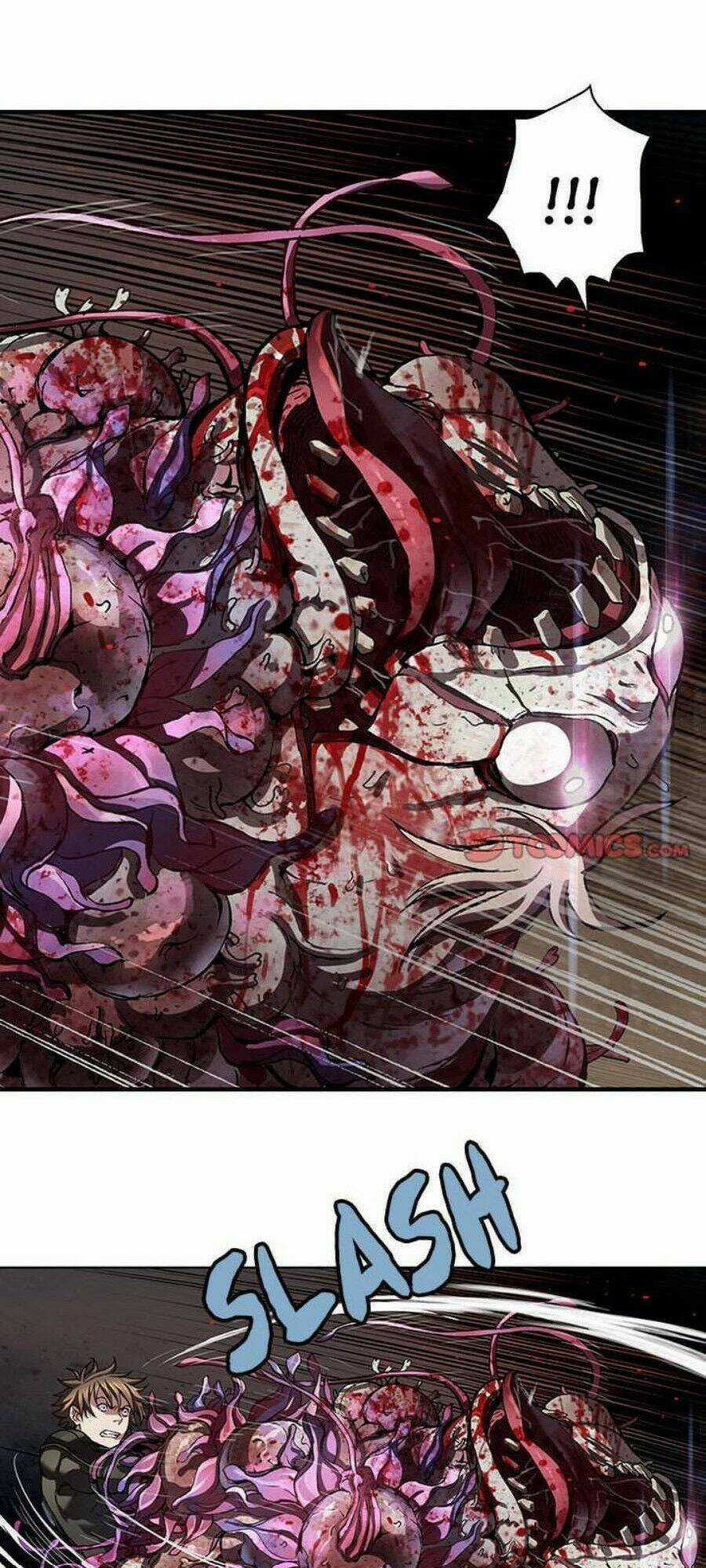 Đứa Con Thần Chết Chapter 176 trang 49