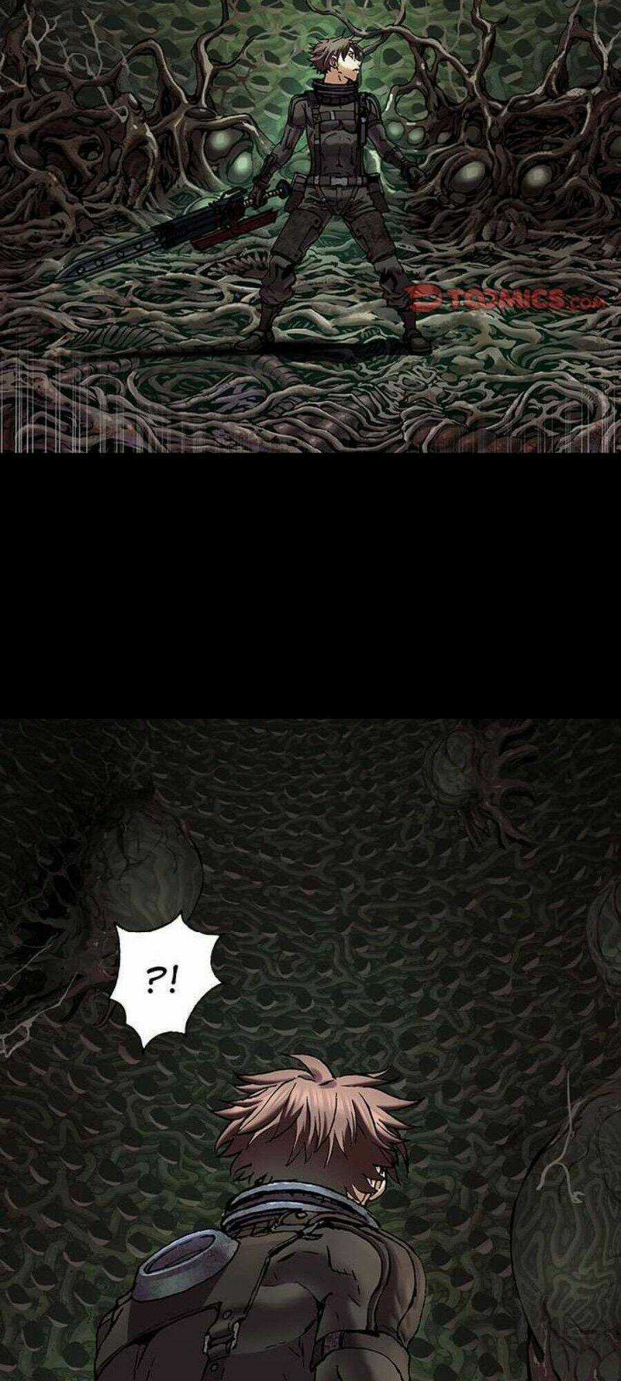 Đứa Con Thần Chết Chapter 176 trang 54