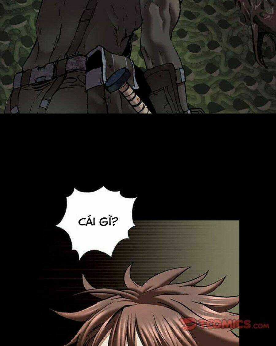 Đứa Con Thần Chết Chapter 176 trang 55