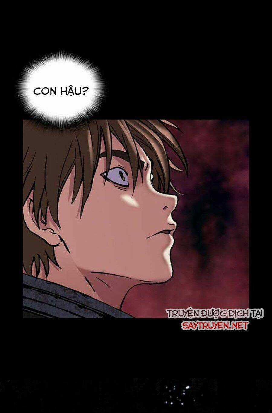 Đứa Con Thần Chết Chapter 176 trang 61