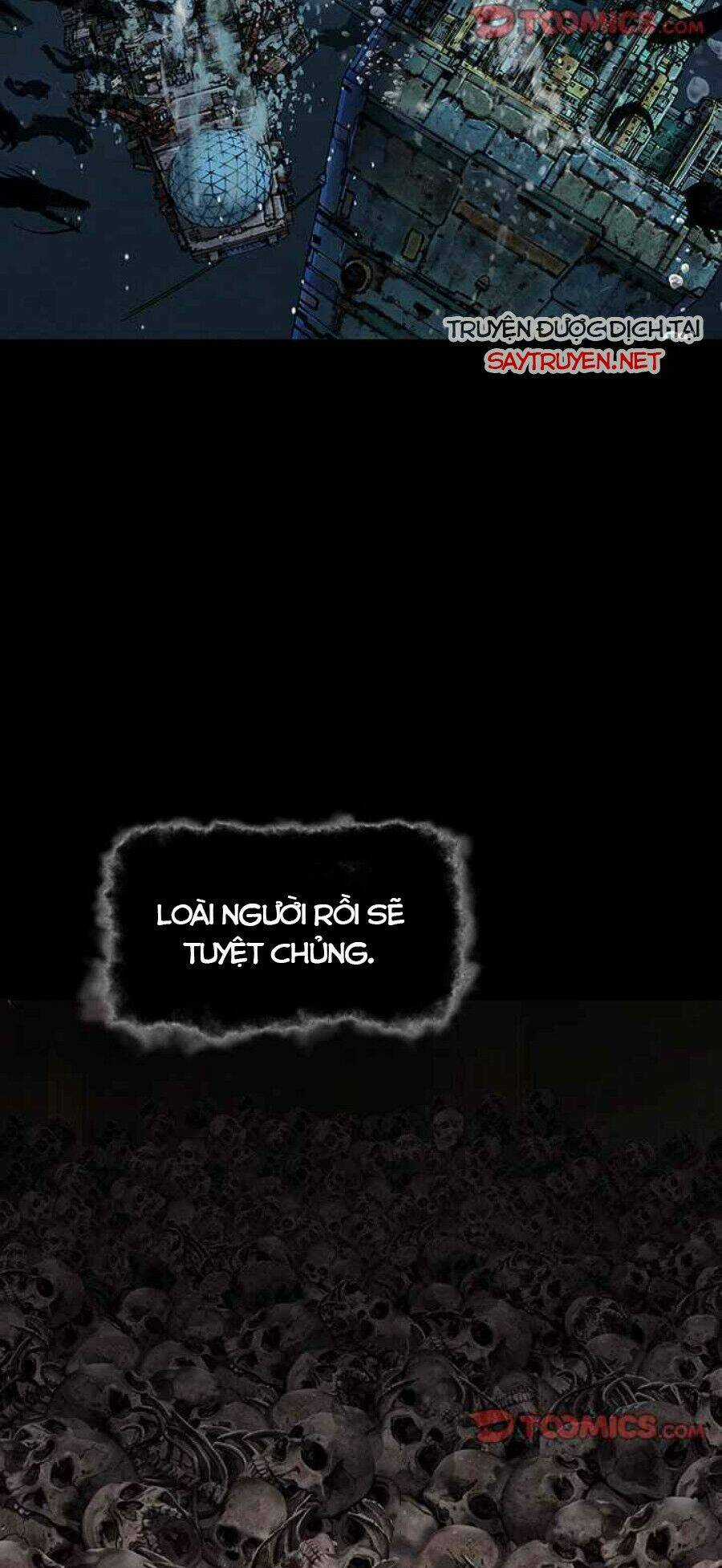 Đứa Con Thần Chết Chapter 177 trang 10