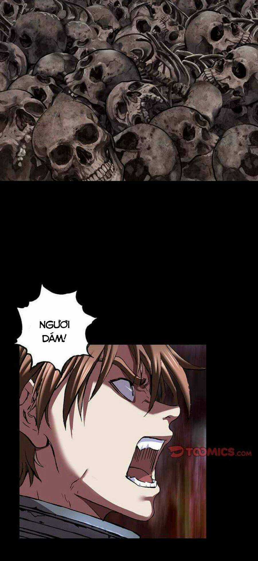 Đứa Con Thần Chết Chapter 177 trang 11