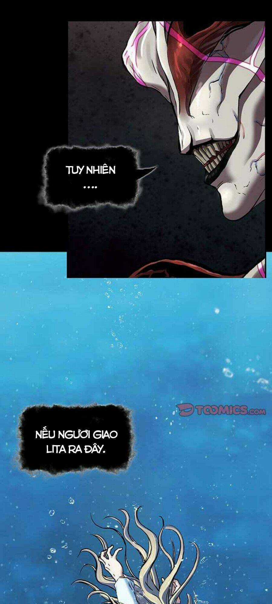 Đứa Con Thần Chết Chapter 177 trang 12