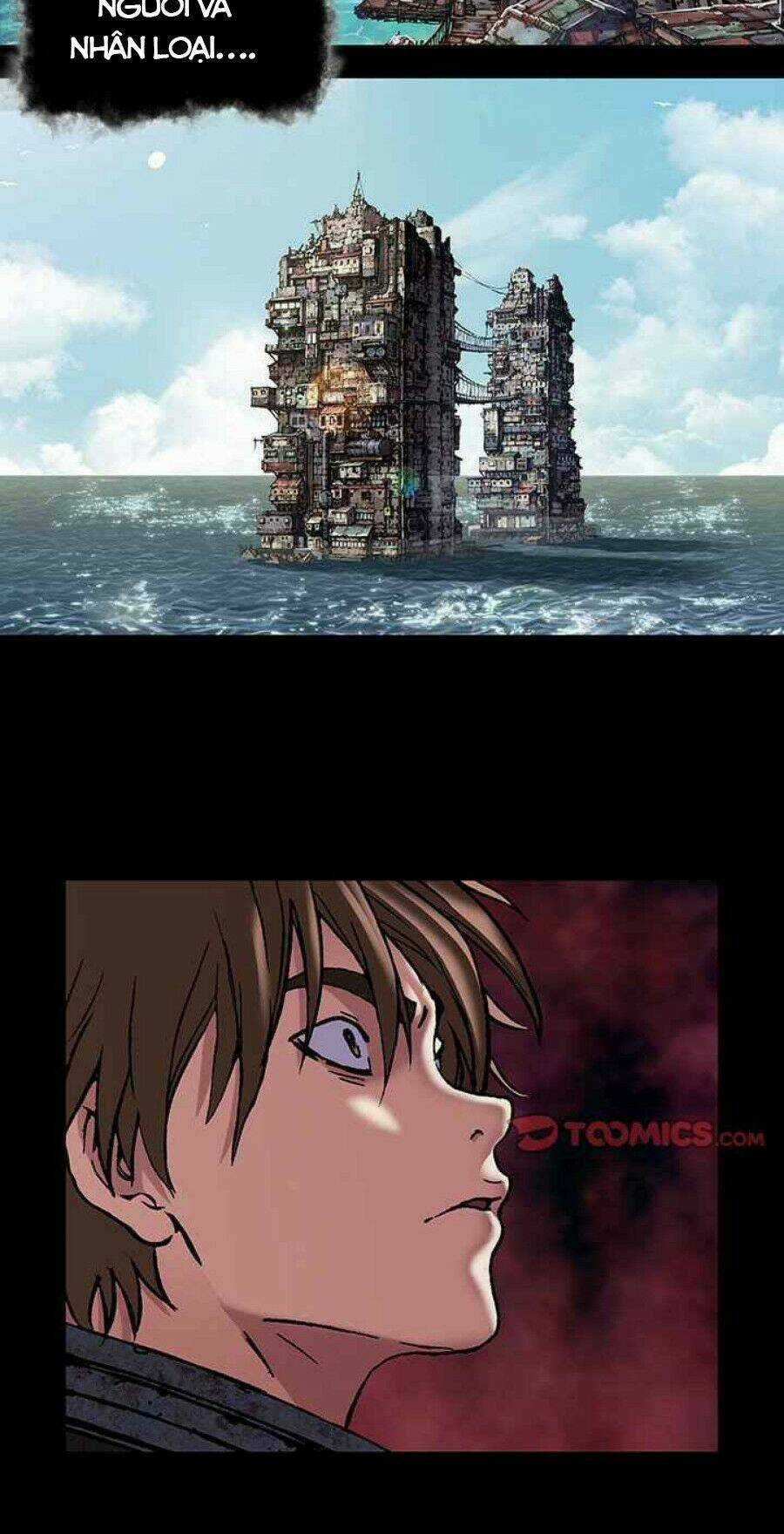 Đứa Con Thần Chết Chapter 177 trang 17