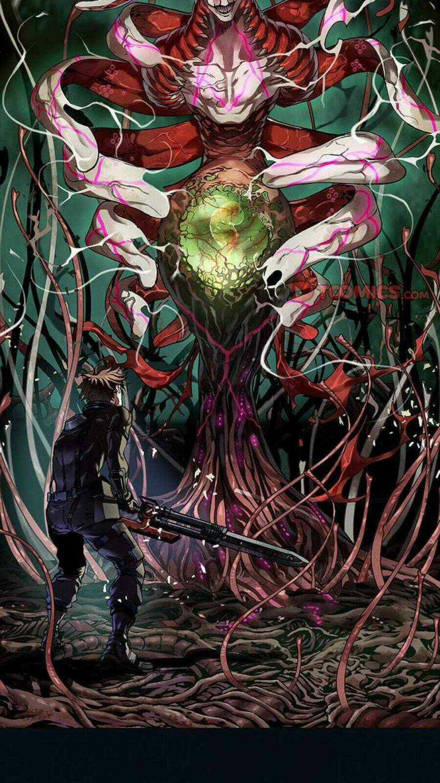 Đứa Con Thần Chết Chapter 177 trang 2