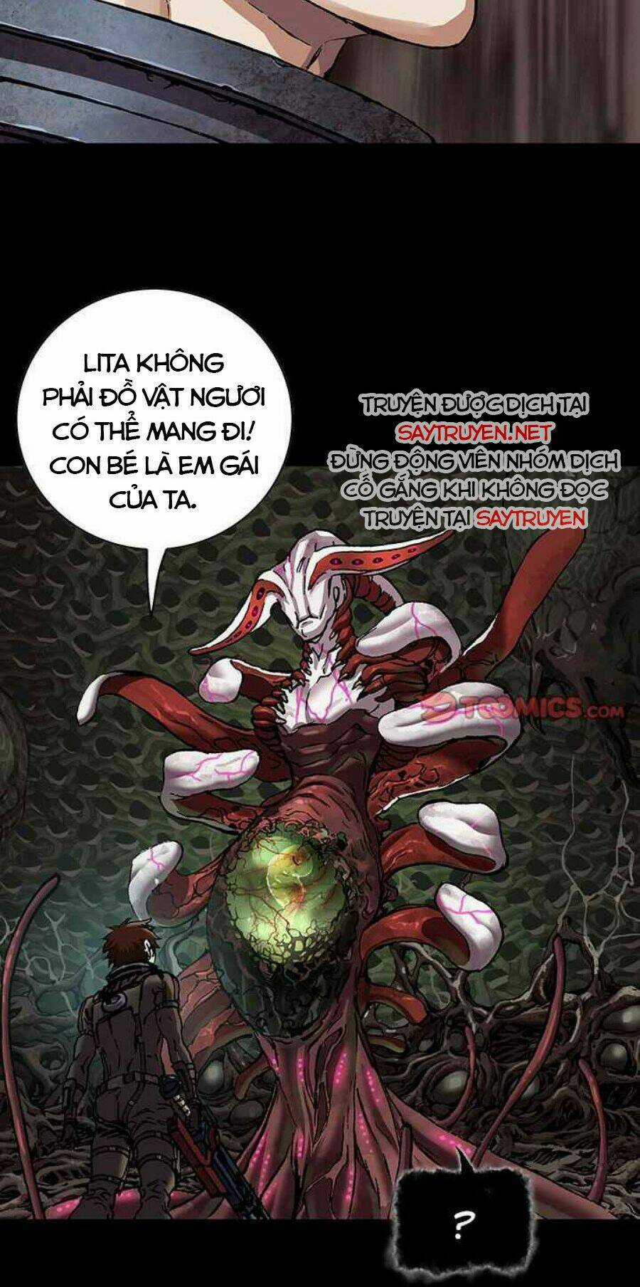 Đứa Con Thần Chết Chapter 177 trang 21