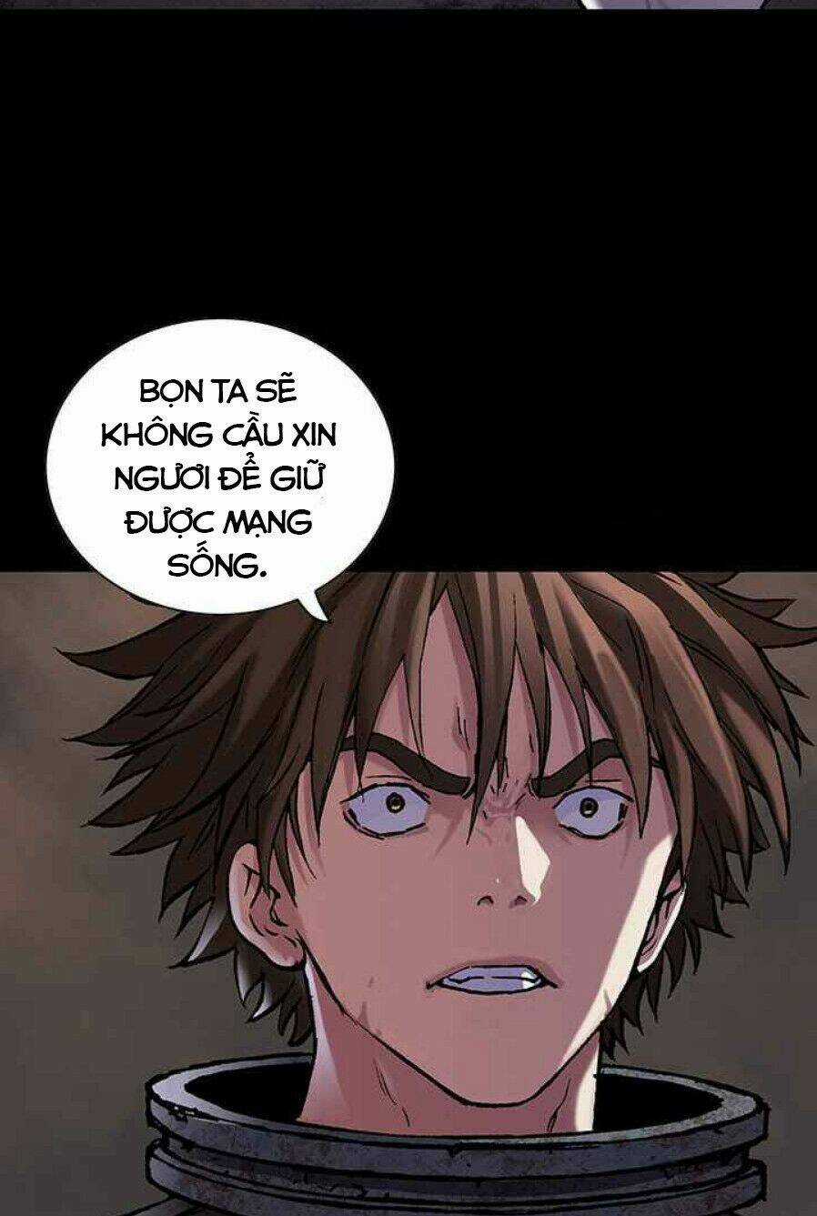 Đứa Con Thần Chết Chapter 177 trang 23