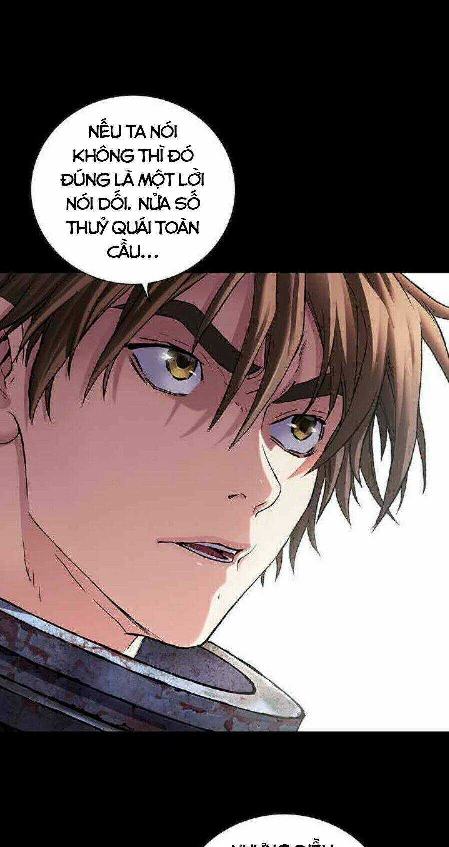 Đứa Con Thần Chết Chapter 177 trang 25