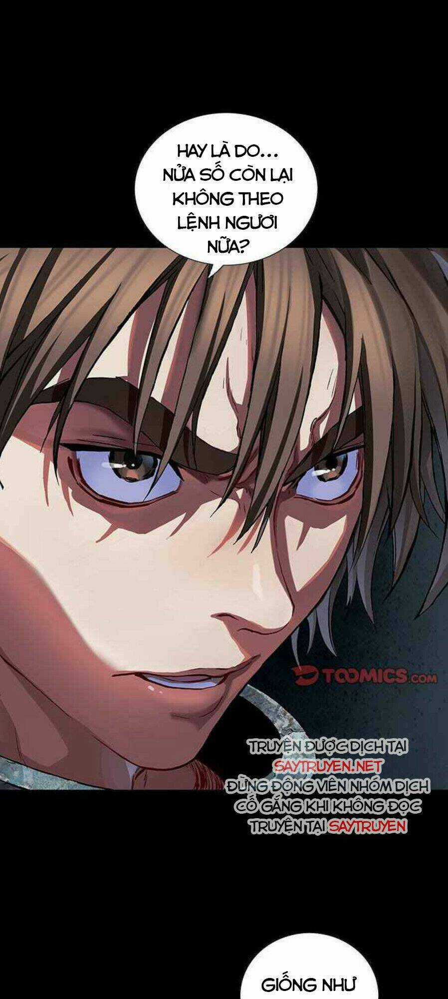 Đứa Con Thần Chết Chapter 177 trang 27