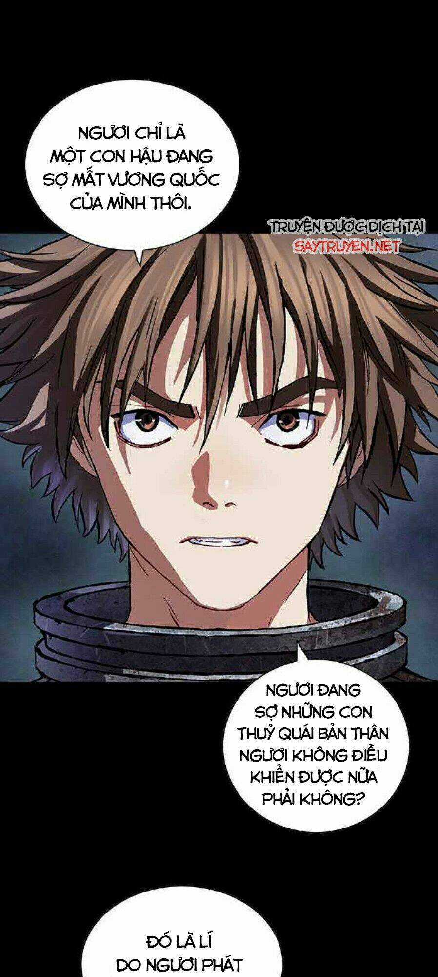 Đứa Con Thần Chết Chapter 177 trang 30