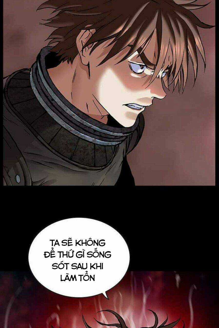 Đứa Con Thần Chết Chapter 177 trang 34