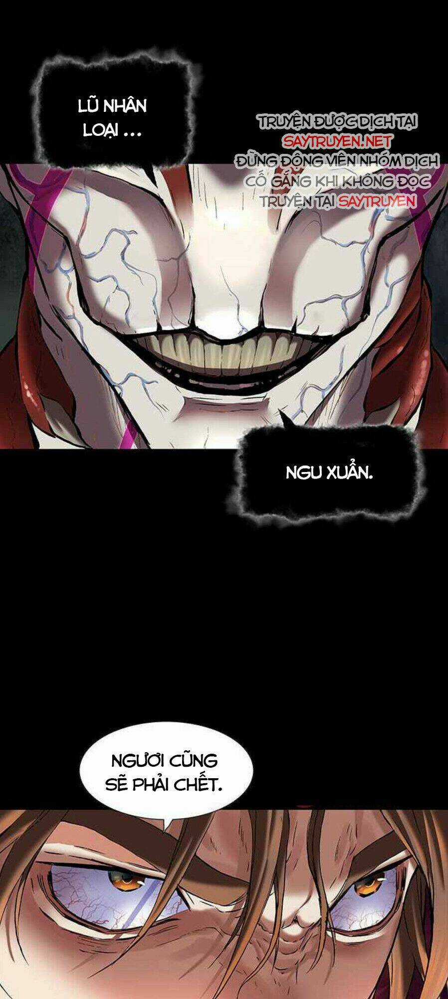 Đứa Con Thần Chết Chapter 177 trang 36