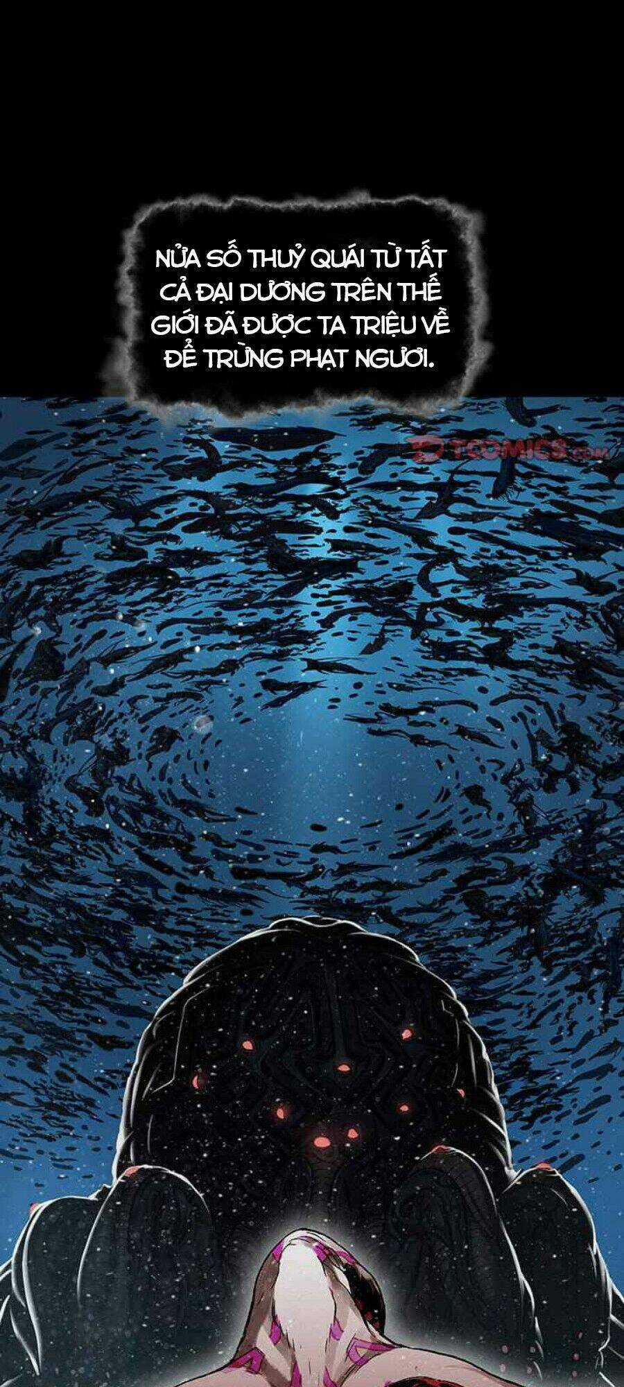 Đứa Con Thần Chết Chapter 177 trang 6