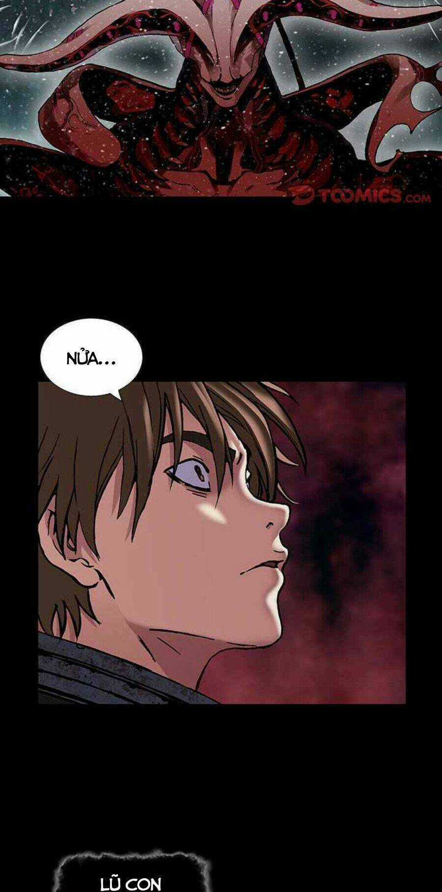 Đứa Con Thần Chết Chapter 177 trang 7