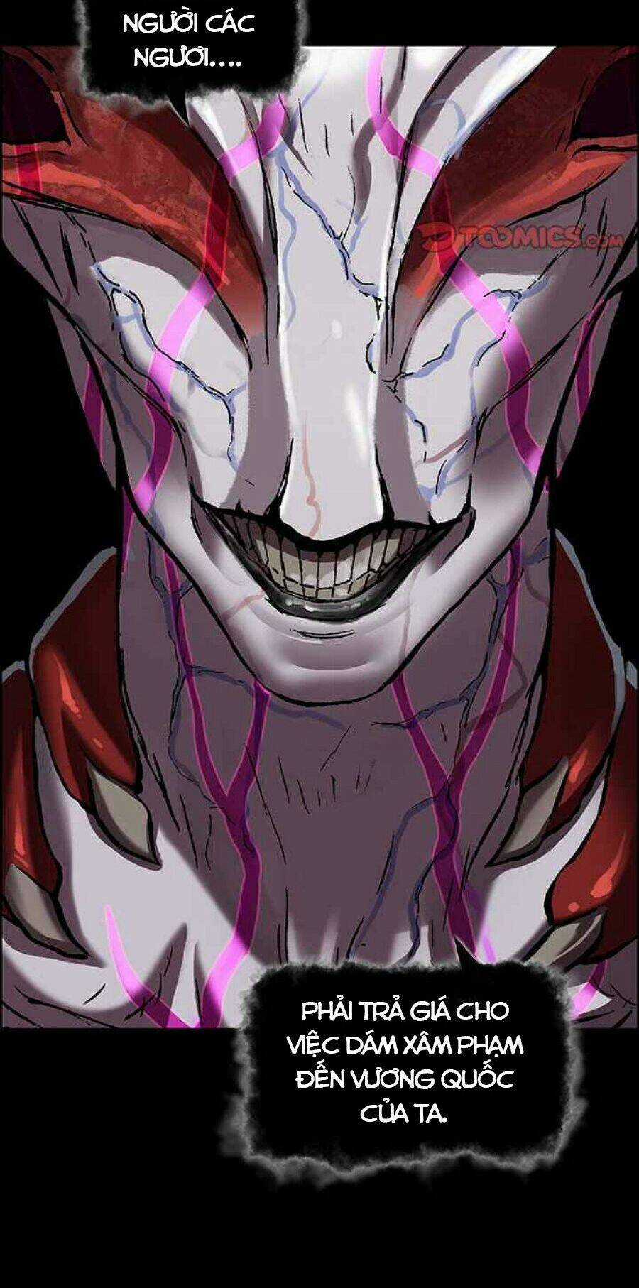 Đứa Con Thần Chết Chapter 177 trang 8