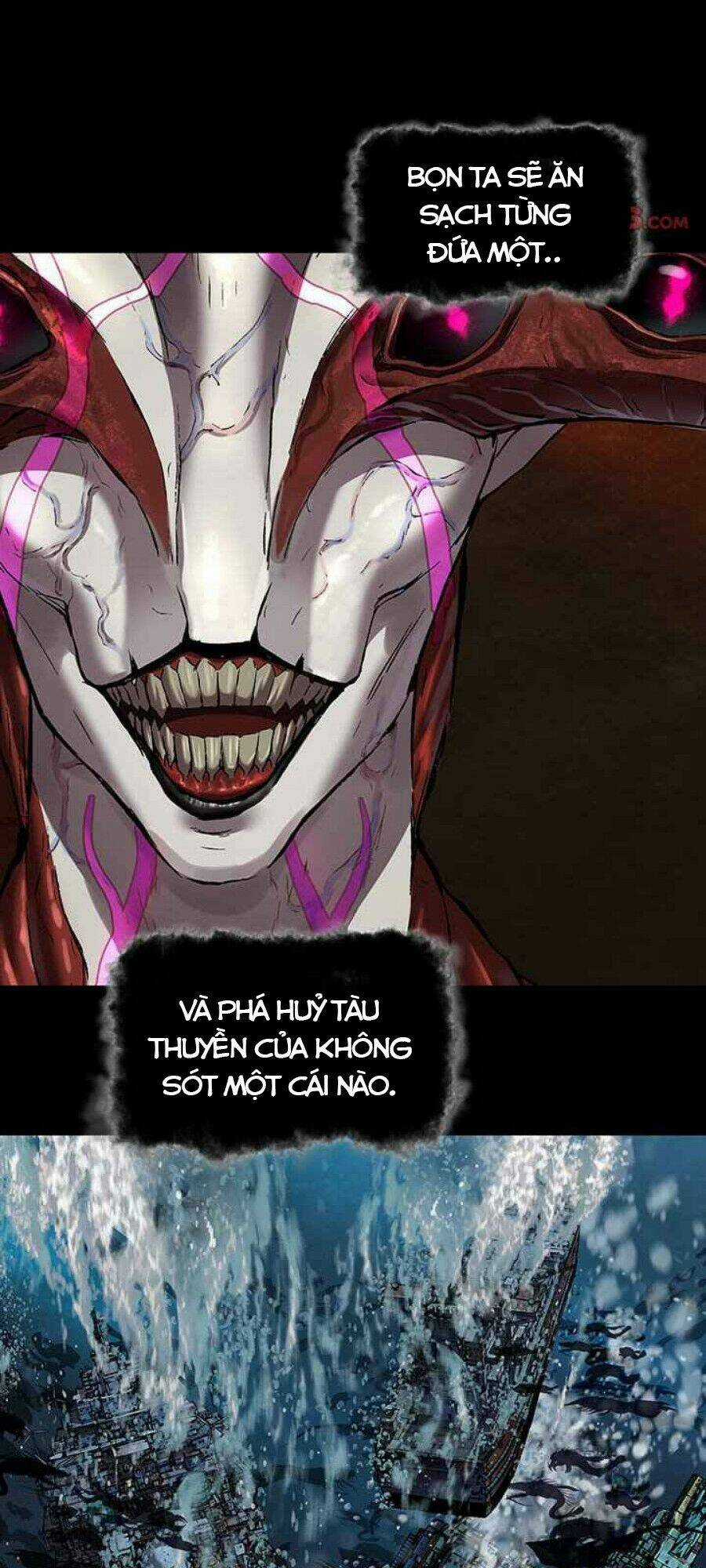 Đứa Con Thần Chết Chapter 177 trang 9