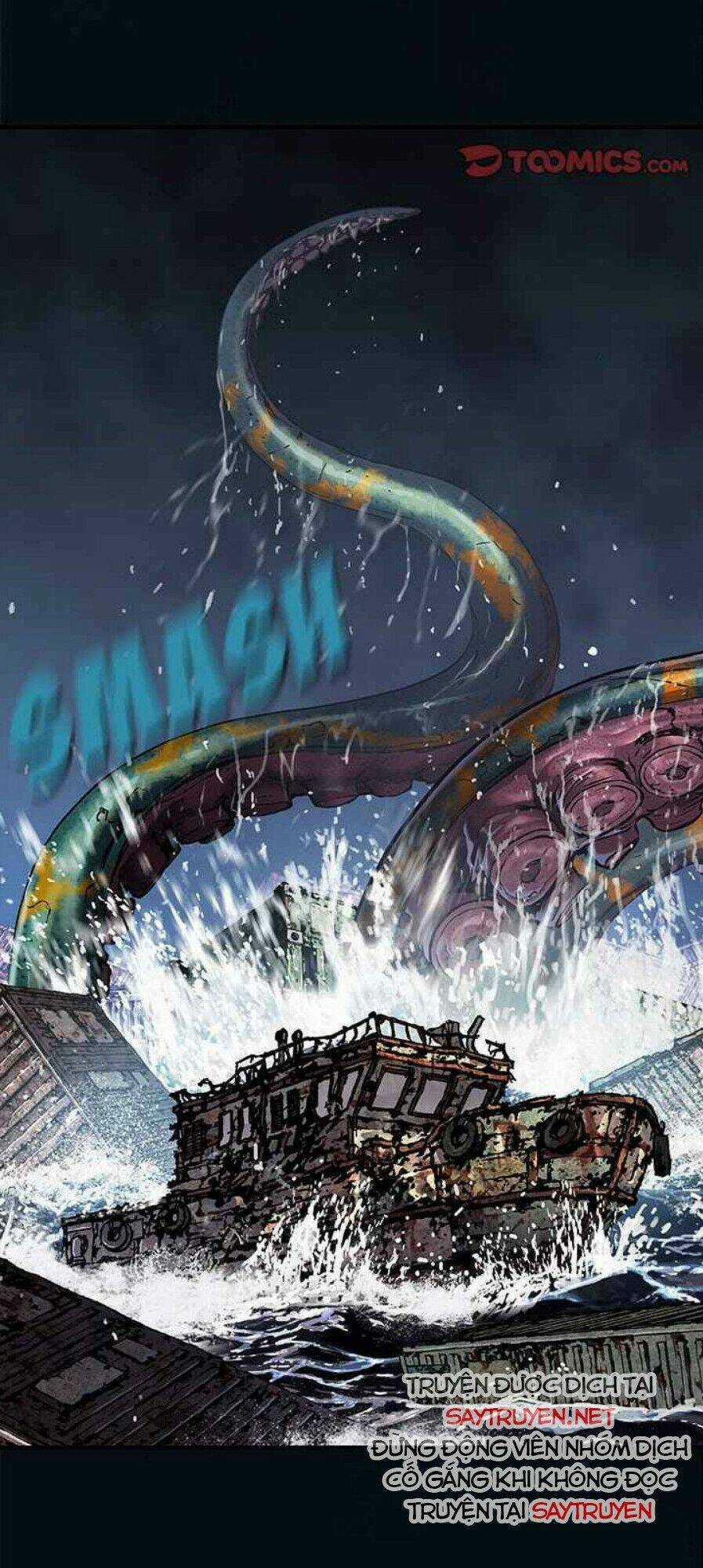 Đứa Con Thần Chết Chapter 178 trang 10