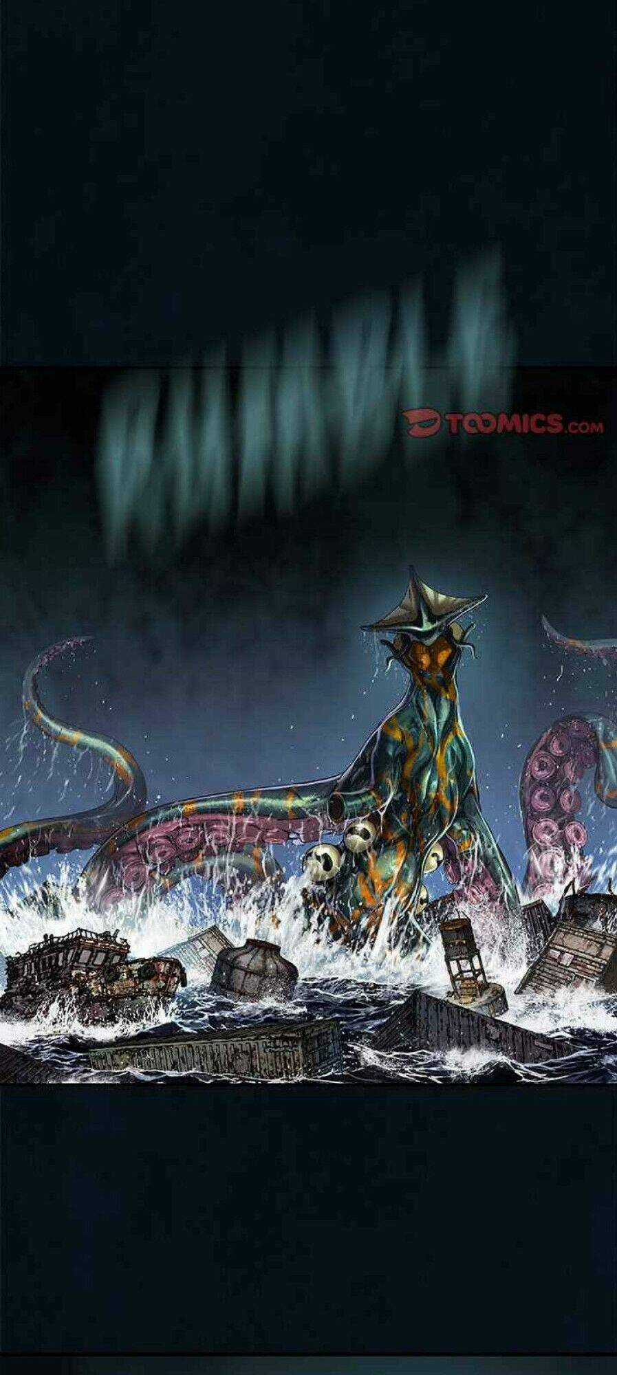 Đứa Con Thần Chết Chapter 178 trang 13