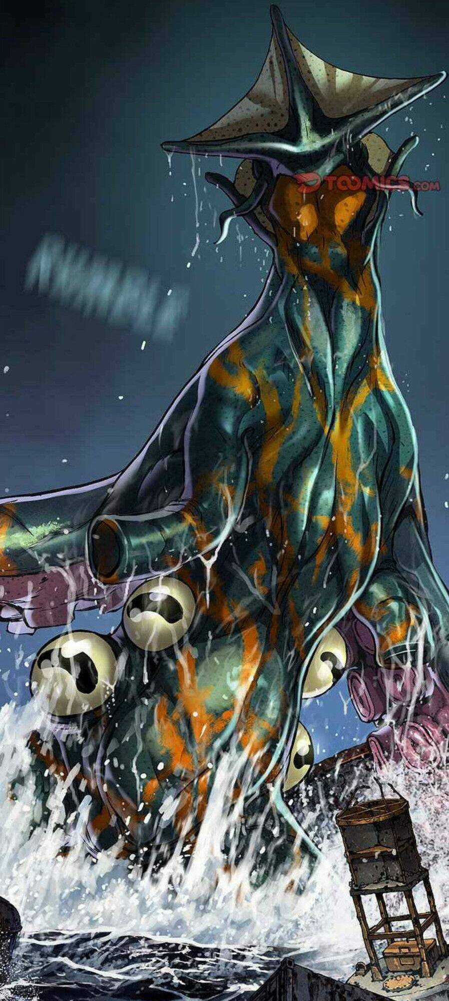 Đứa Con Thần Chết Chapter 178 trang 14