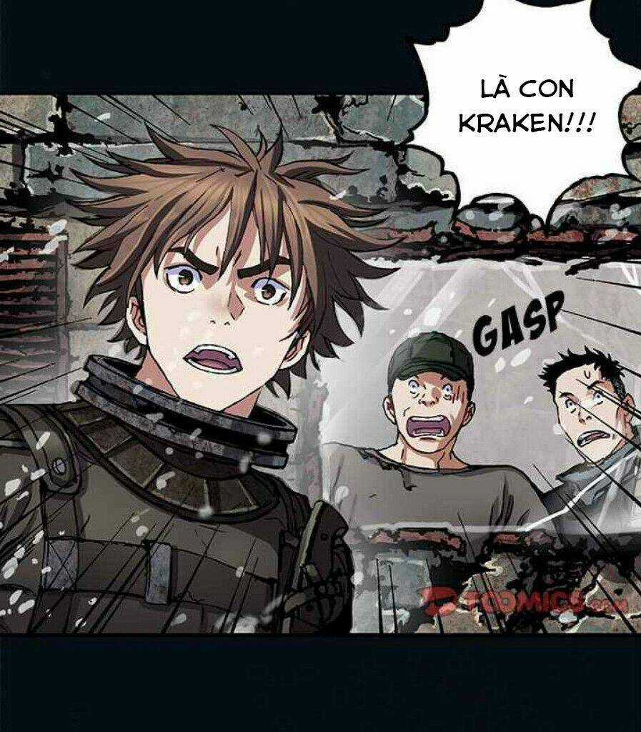 Đứa Con Thần Chết Chapter 178 trang 16