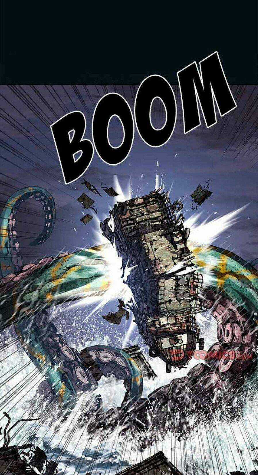 Đứa Con Thần Chết Chapter 178 trang 18