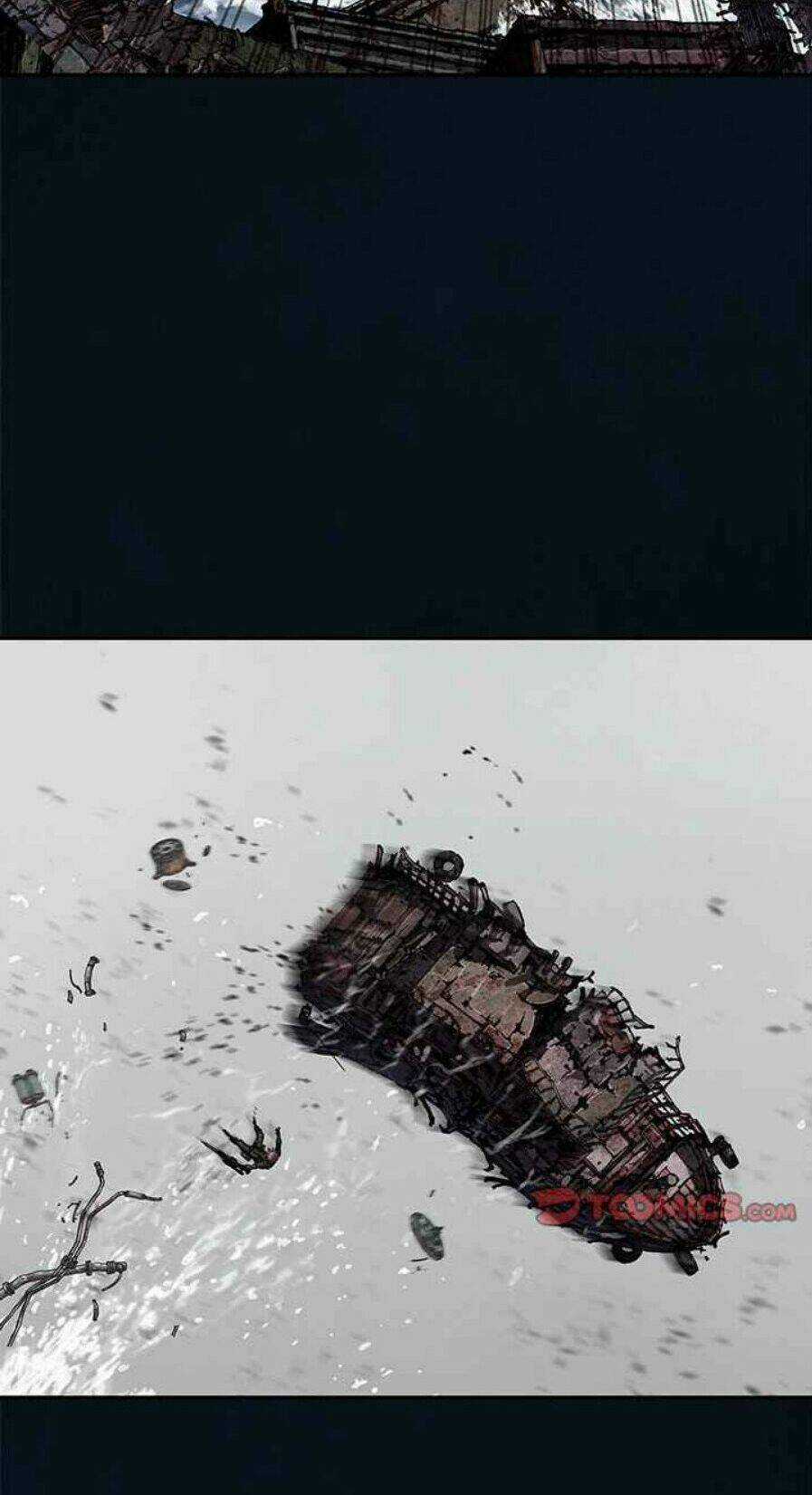 Đứa Con Thần Chết Chapter 178 trang 19