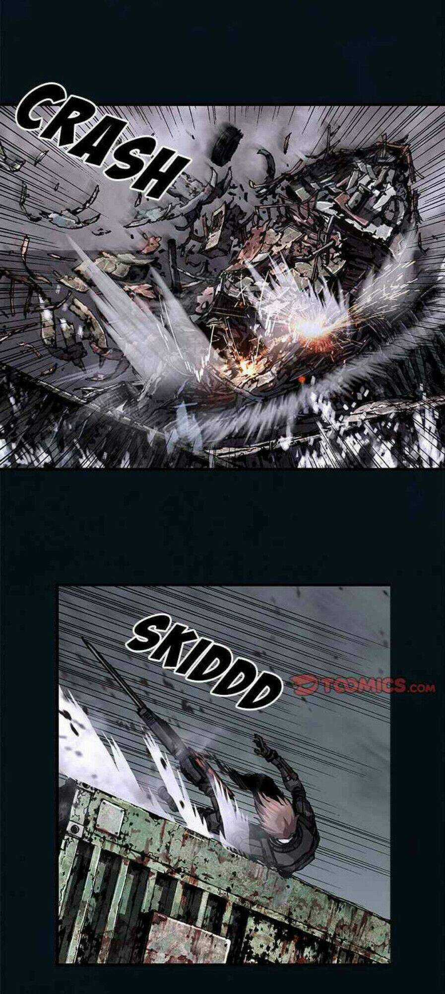 Đứa Con Thần Chết Chapter 178 trang 20