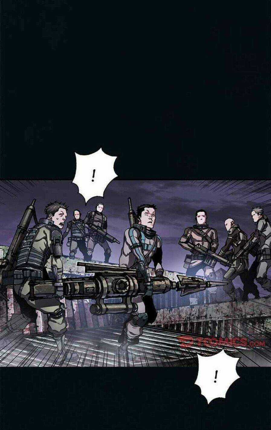 Đứa Con Thần Chết Chapter 178 trang 21