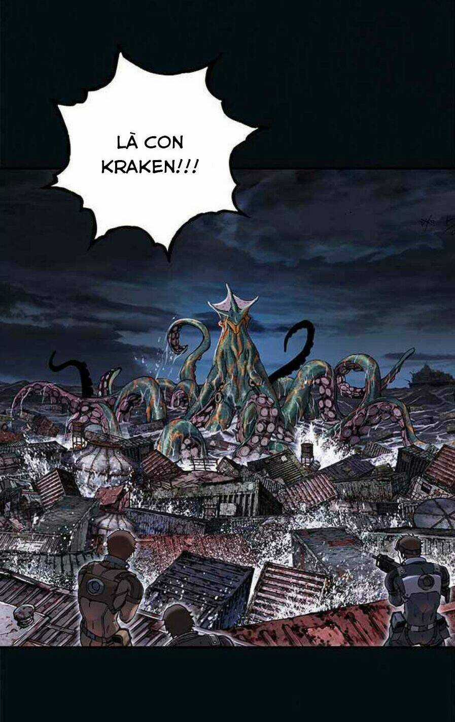 Đứa Con Thần Chết Chapter 178 trang 22