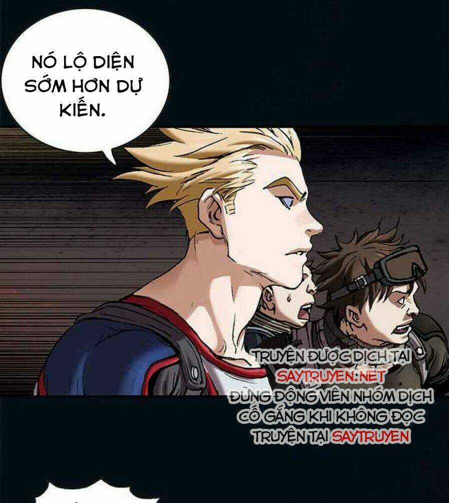 Đứa Con Thần Chết Chapter 178 trang 23